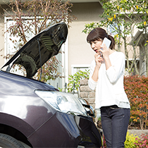 バッテリー上がり