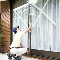 ガラス修理・交換