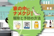 予期せぬ来訪者ナメクジの発生原因とは？室内に侵入する嫌な虫を撃退｜ナメクジの大量発生の原因は環境？駆除と予防法を再確認