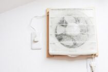 換気扇の仕組みって？吸気と排気のシステムは違う？24時間換気とは