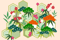 和風植物でつくる和モダン空間。観葉植物で部屋のイメージをチェンジ