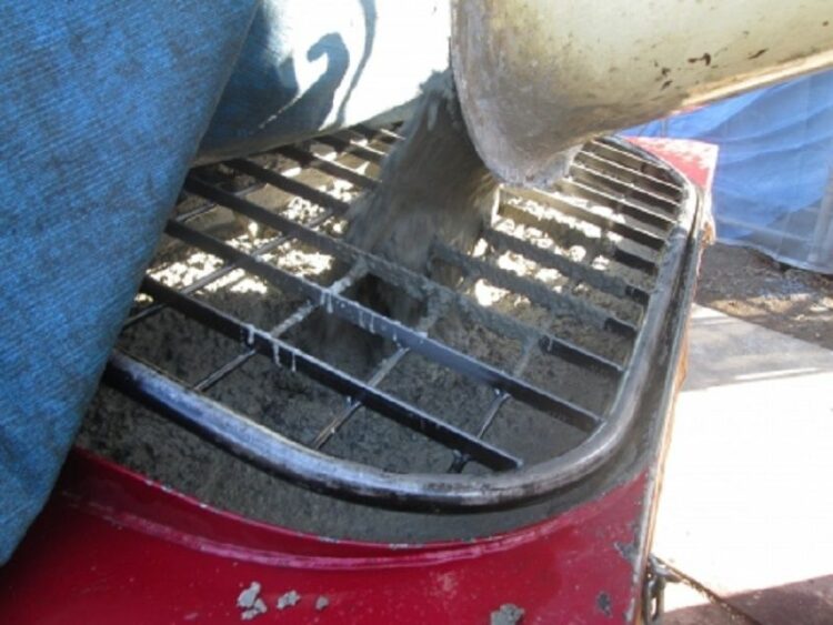 生コンの強度は変動する！？その原因を知って施工に役立てる