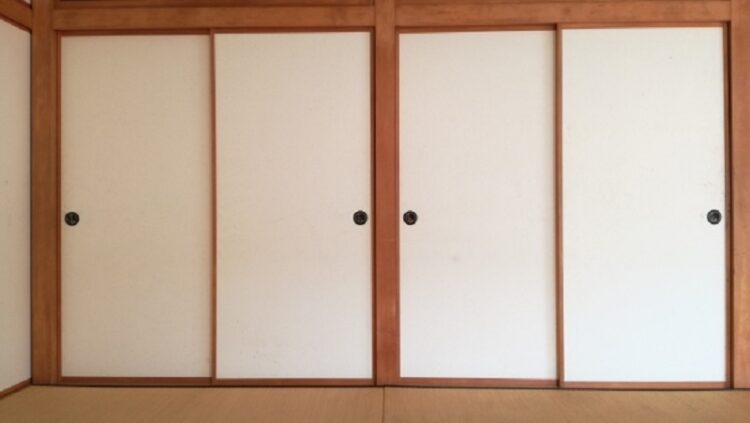 ふすまに鍵を取り付ける方法とは？DIYでふすまに鍵を付けよう！