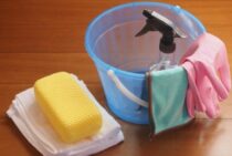 年末の大掃除は順番が大切！基本とコツを押えてきれいに掃除をしよう