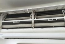 エアコンの粘土パテがとれて寒い！その隙間風放っておくと危険かも？