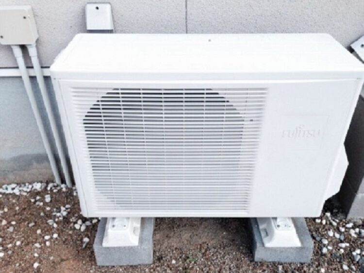 エアコンの室外機が回らない！修理出張費を浮かせるチェック項目とは