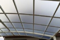 カーポートライトで防犯にもなる！？快適なカーポートとは