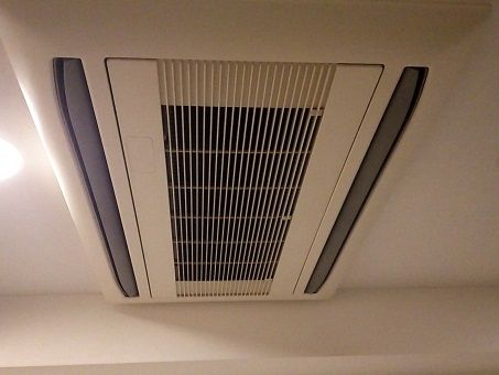 点検のチェックリスト例