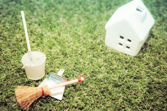 家をきれいに保つため最低限の掃除頻度が知りたい！エリアごとに解説