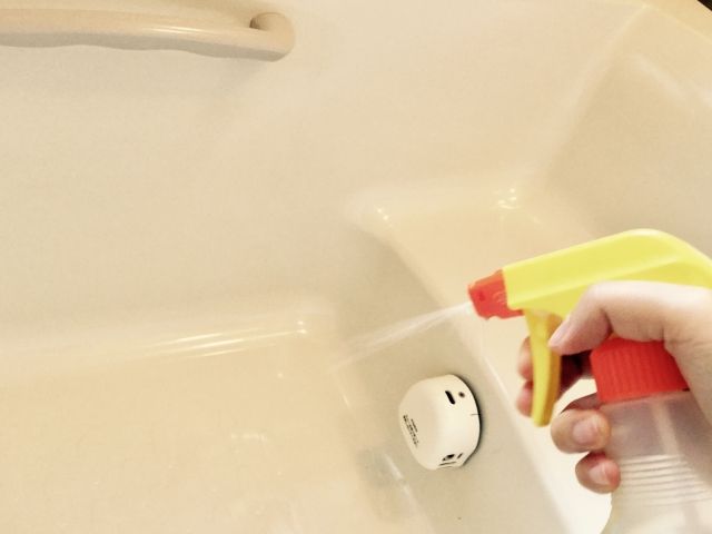 頑固な風呂垢を掃除する方法とは？風呂垢の正体や掃除のタイミングをご紹介