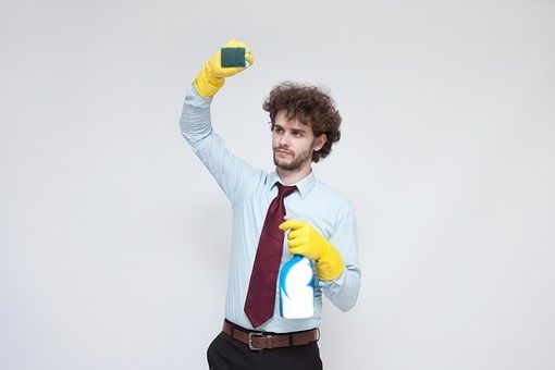 エアコンのローラー部分は自分で掃除できます！DIYの手順を紹介