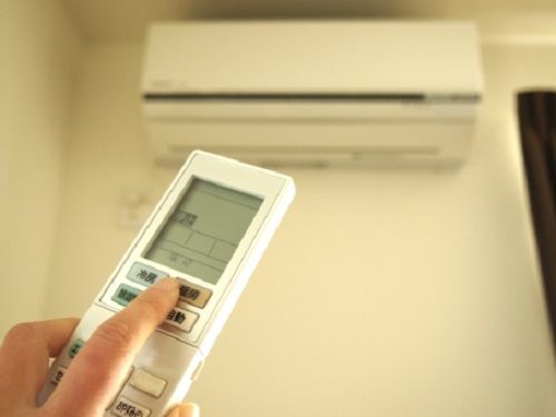 設定温度にならない！エアコンの温度センサーの故障かもしれません…