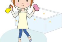 効果的にお風呂のカビを掃除する方法をご紹介！家庭で簡単カビ対策