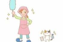 部屋がほこりっぽい！ほこりの原因は身近なものかも！対策方法をとは