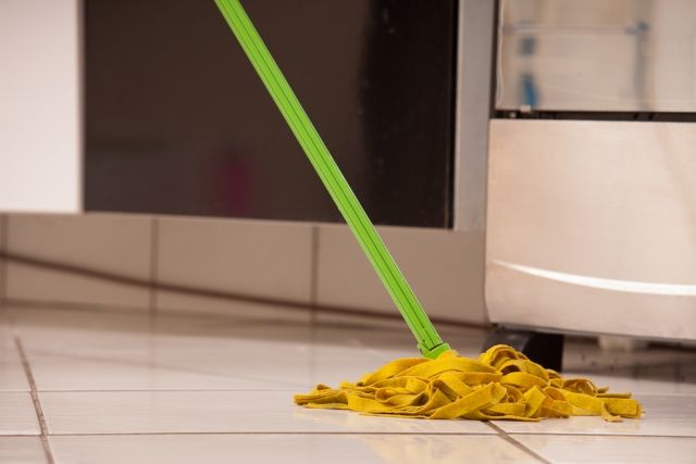 間違っていませんか？モップの使い方を知ればお掃除はもっと楽に！