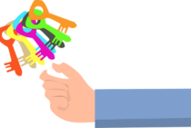 ディンプルキーは複製できないものもある？ディンプルキーの特徴とは