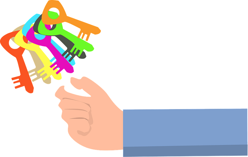 ディンプルキーは複製できないものもある？ディンプルキーの特徴とは