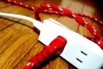 延長コードの寿命は5年！サインが出たらすぐに取り換えよう！