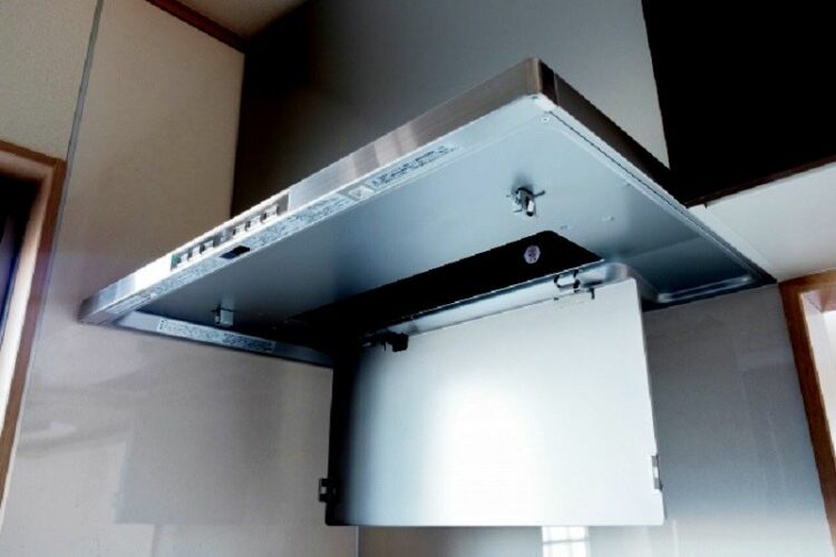 レンジフードはこう比較しろ！絶対に抑えるべき5つのポイントを紹介