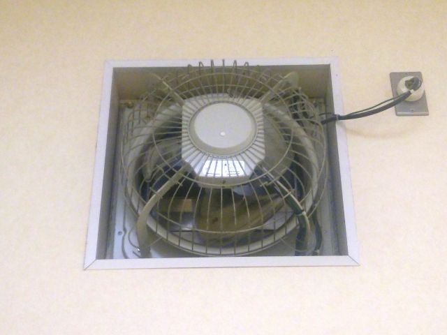 換気扇から変な音がする？異音からわかる故障原因とは