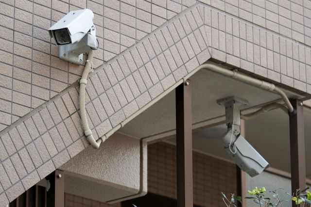 監視カメラの問題点って？こんな設置は大問題！転ばぬ先の杖