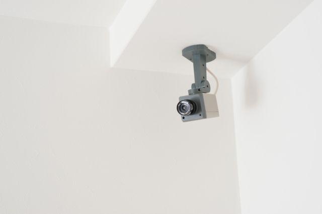 防犯カメラは角度が大切！防犯カメラレンズとカメラ性能の選び方