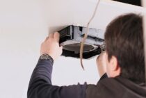 天井に換気扇を取り付けることによって得られる４つのメリットとは