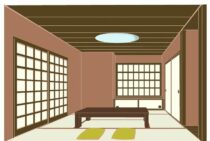 雪見障子の外し方にはポイントがある！障子紙の外し方についてご紹介