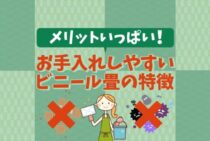 ビニール畳はダニやカビの予防になる！メリット・デメリットを解説