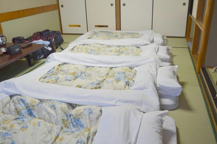 和室といえばやっぱり布団！畳に布団を敷く際の注意点をご紹介！