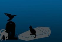 カラスが猫を襲う？！その理由とカラスから飼い猫を守る方法