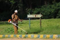 ナイロンコードの草刈機は安全性が高い！障害物の多い場所におすすめ