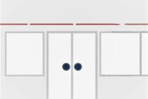 なぜ自動ドアとエアーカーテンをセットで使うの？そのメリットは？