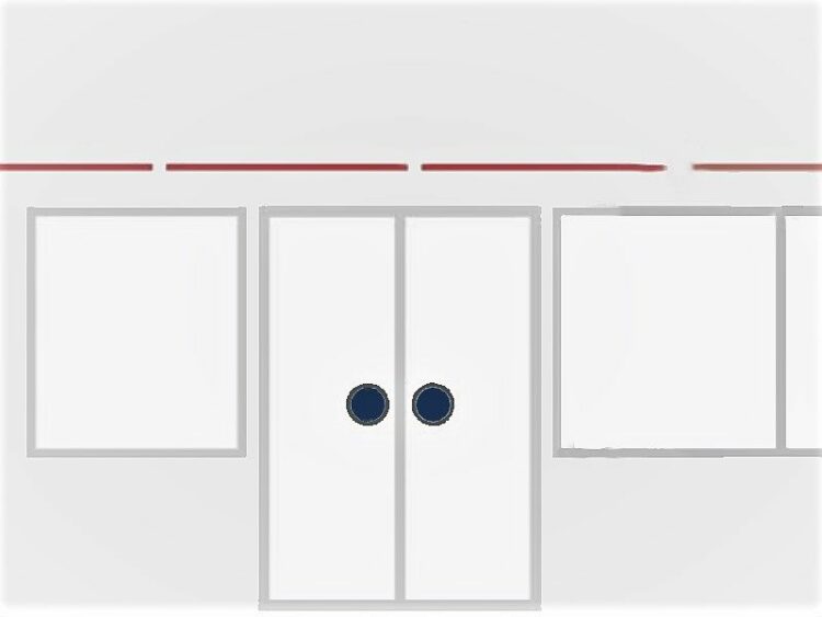 なぜ自動ドアとエアーカーテンをセットで使うの？そのメリットは？
