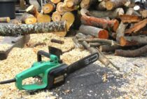 チェーンソーってどうやって研ぐの？チェーンソーの研ぎ方と注意点