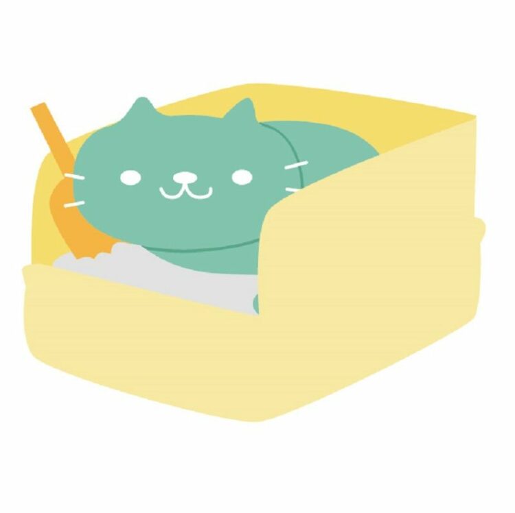 猫臭い家を放置してはいけない！自分でできる猫の消臭対策3選