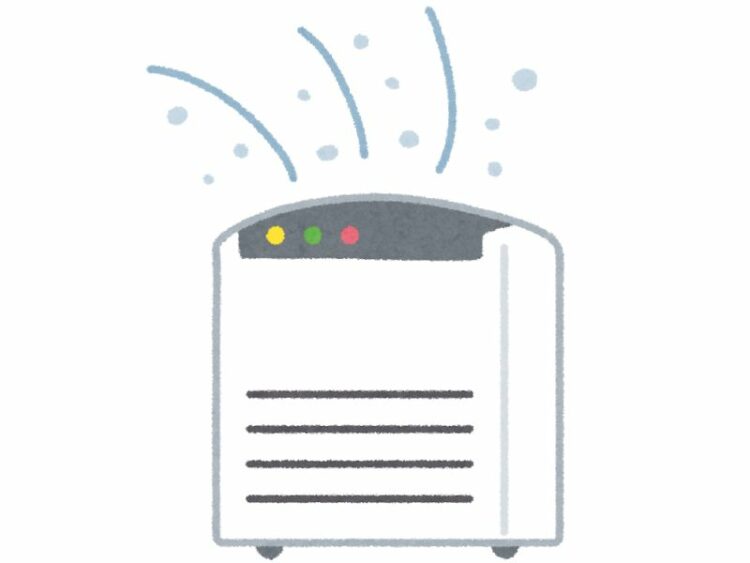 空気清浄機で消臭はできるの？メーカー別に仕組みを見てみよう