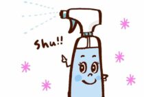 セスキ炭酸ソーダ消臭はどんな場所に効果的？使い方や注意点も紹介