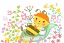 小さい蜂だからこそ要注意！！刺されると危険な蜂をご紹介します