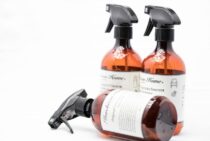 4種の消臭剤の作り方を紹介！オリジナル消臭剤を作ってみませんか？