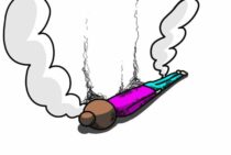 部屋が焦げ臭い時の消臭方法。身近なもので消臭できます。