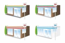 自動ドア表示ステッカーは重要！自動ドアの安全性を高める方法とは？