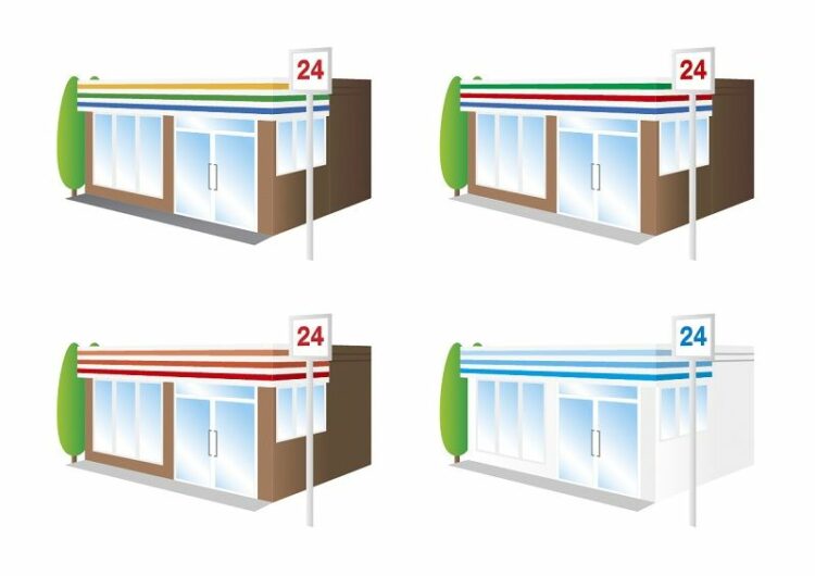 自動ドアの安全性に安心しきってませんか？自動ドアとステッカーの関係
