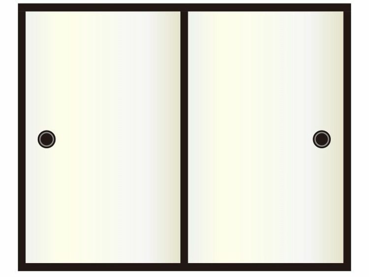 意外と知らない襖の世界！襖の外し方や動きが悪いときの対処法を紹介