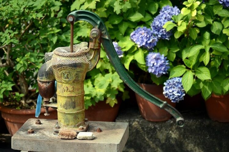 井戸にも神様がいる？埋める前に井戸をお祓いしたほうがいい理由とは