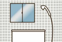 菌糸まで浸透させる！お風呂場のカビ取りに片栗粉や重曹を使う理由