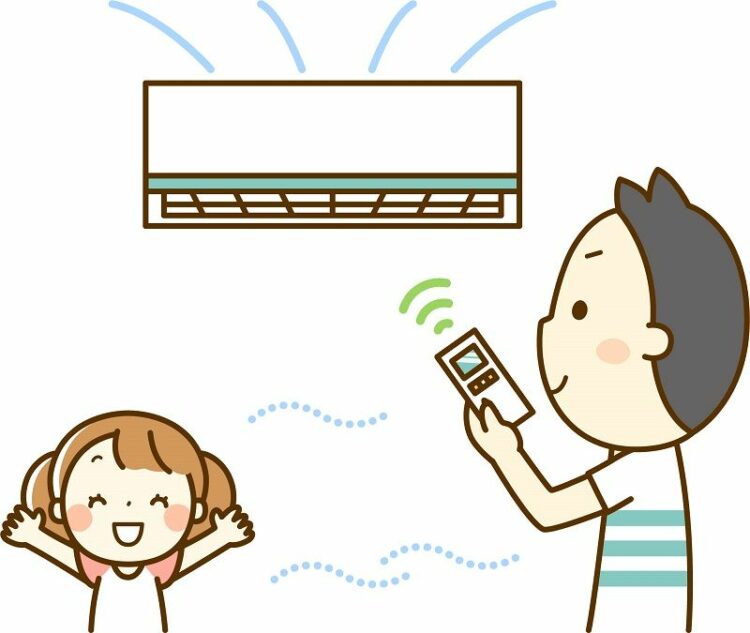 エアコントラブルの症状と対処法を紹介！使い続けると危険な症状とは