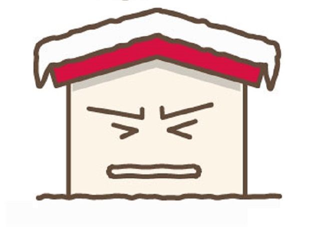 家の中が寒い……原因は窓や床だけではない！断熱材で家の中を快適に