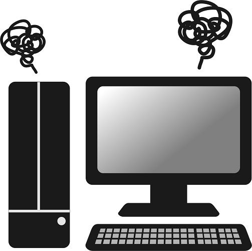 突然パソコンが故障した？パソコンが動かない主な原因を解説します！