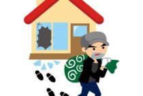 忍びこみってなに？泥棒被害にあいやすい家の特徴と対策方法を紹介